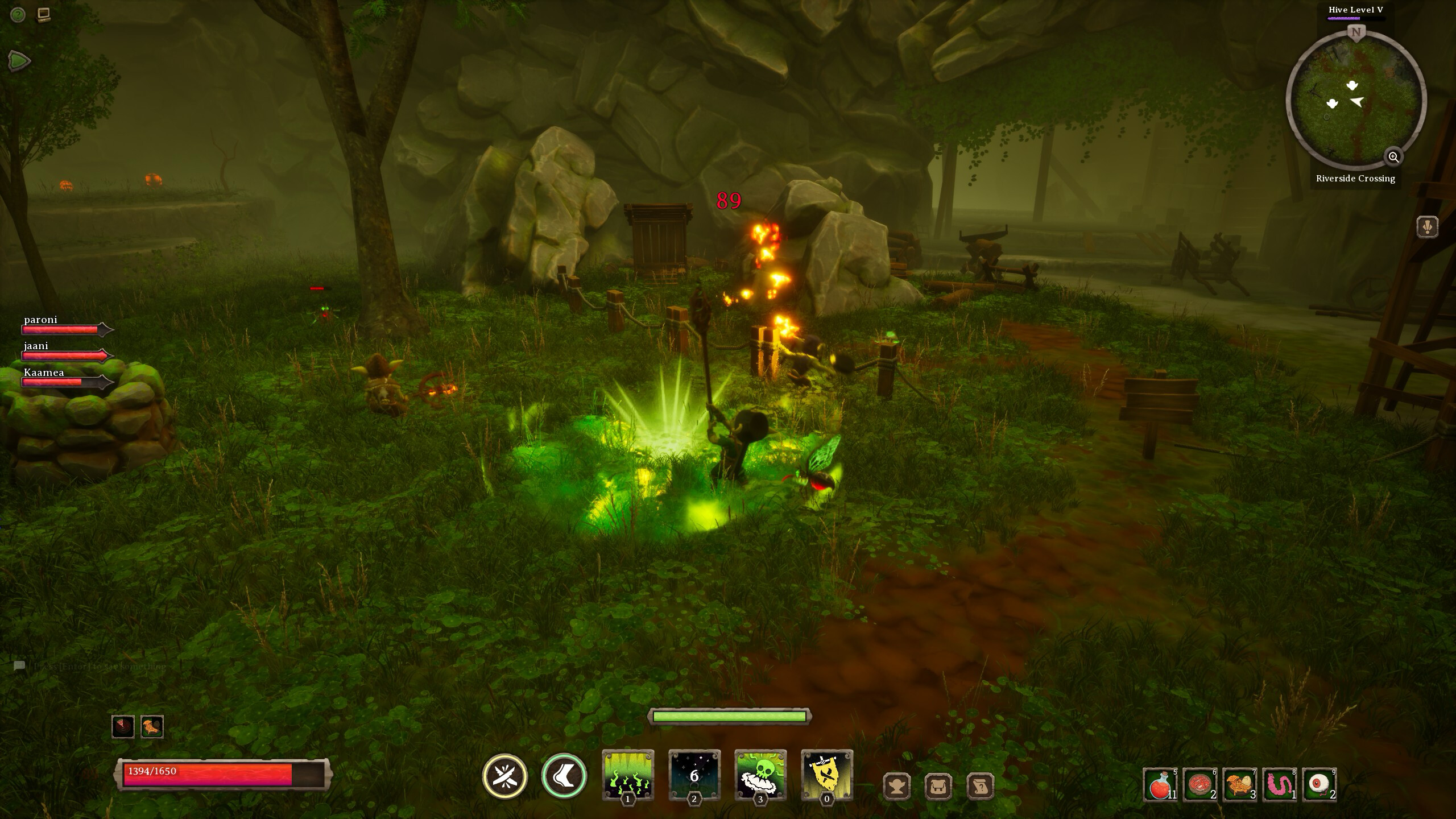 Goblin's Die screenshot 6