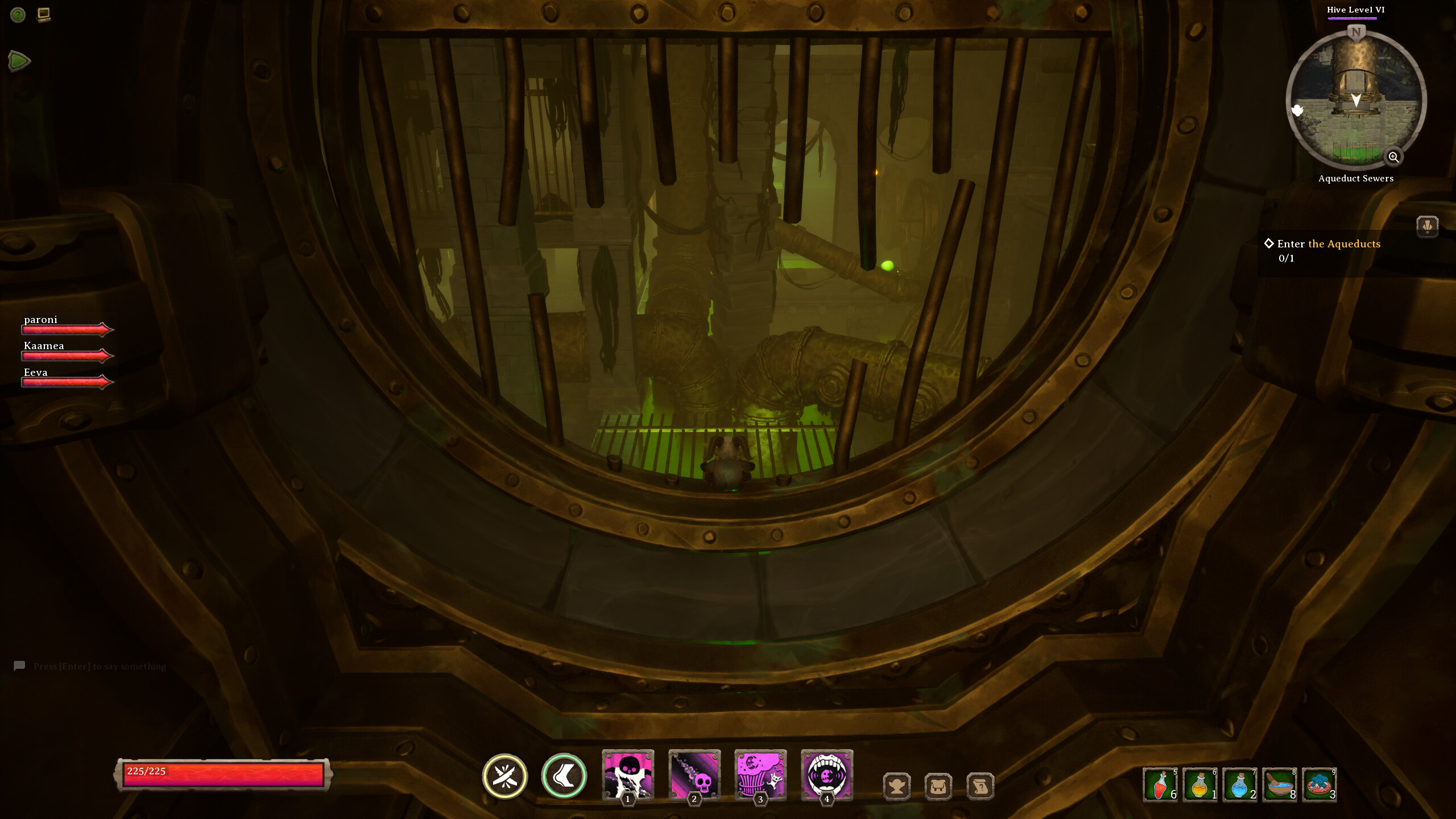 Goblin's Die screenshot 15