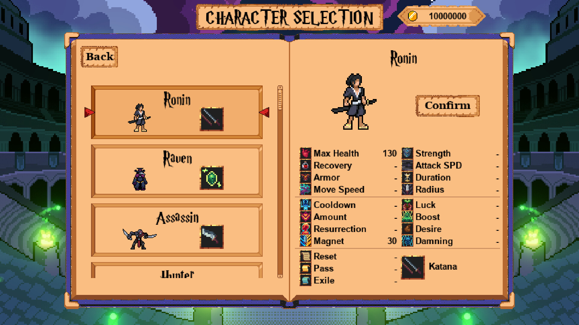 Spellbound Survivors screenshot 3