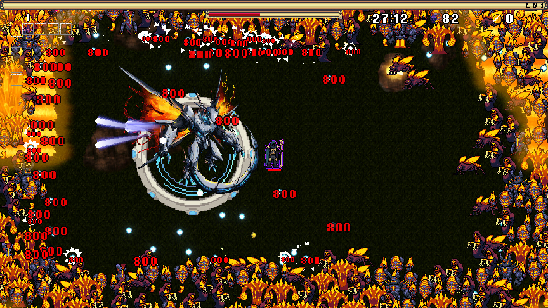 Spellbound Survivors screenshot 7