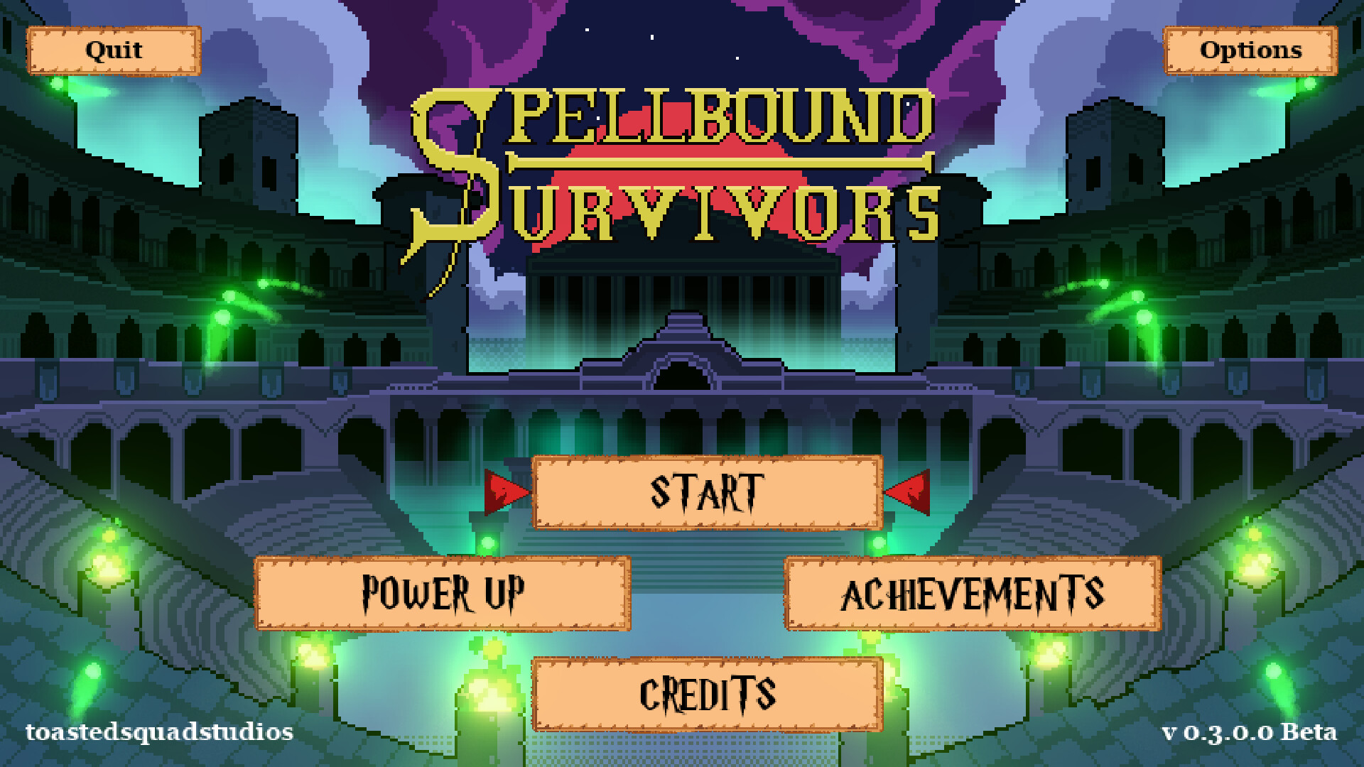 Spellbound Survivors screenshot 6