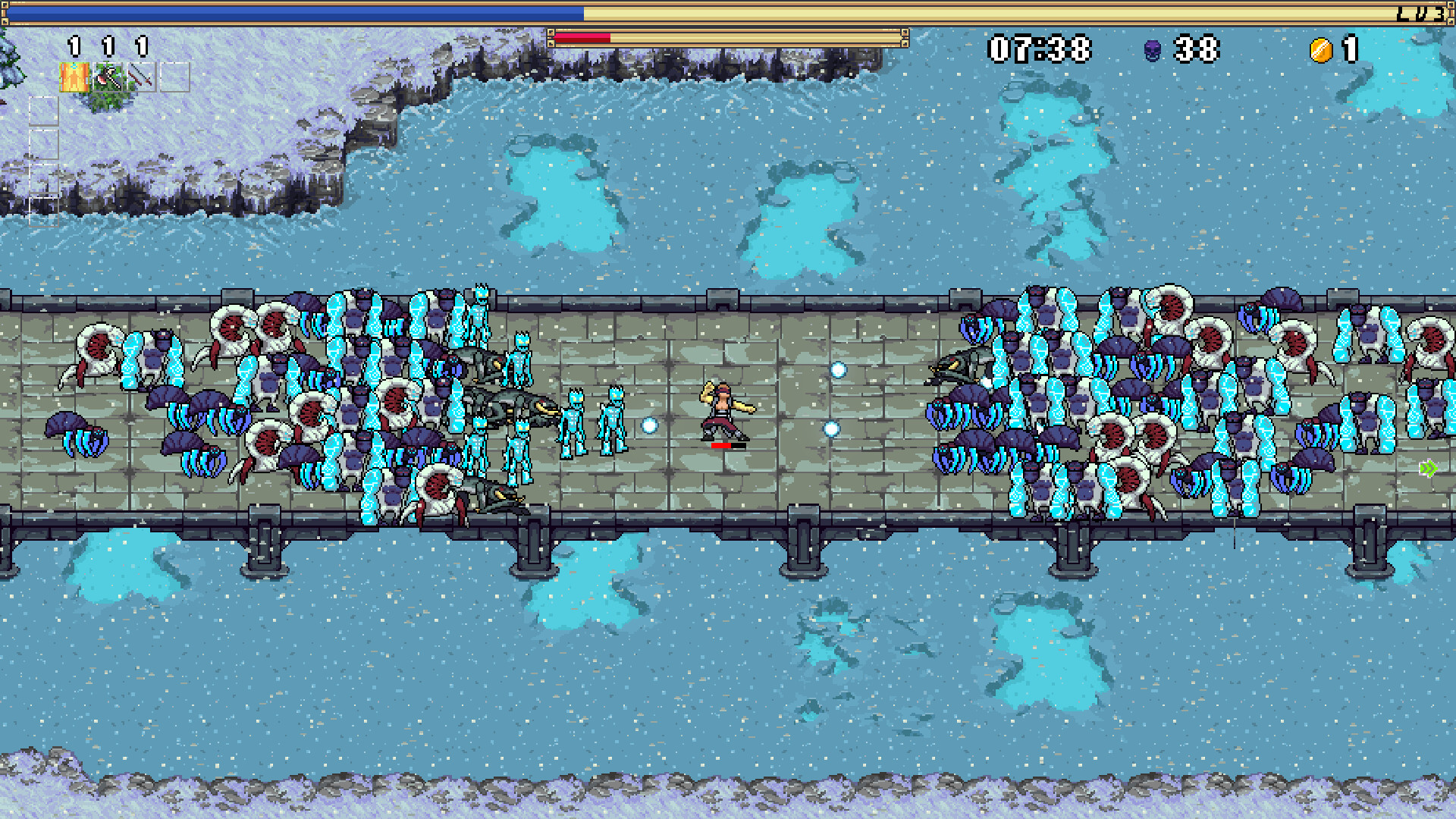 Spellbound Survivors screenshot 4