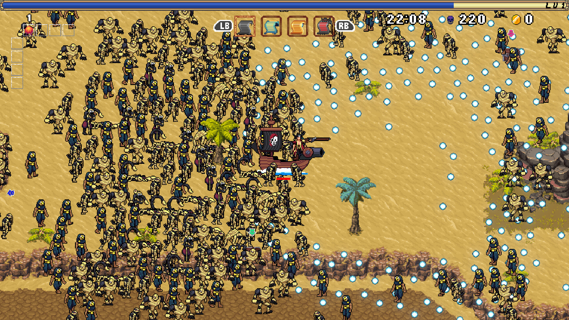 Spellbound Survivors screenshot 5