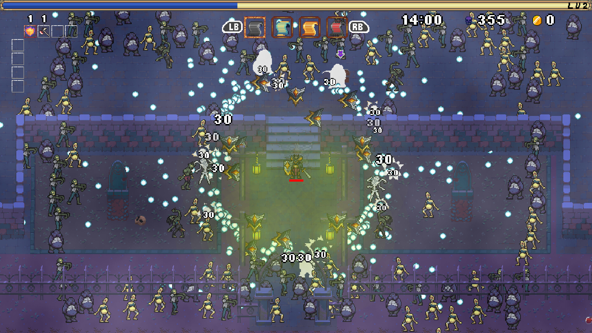Spellbound Survivors screenshot 2
