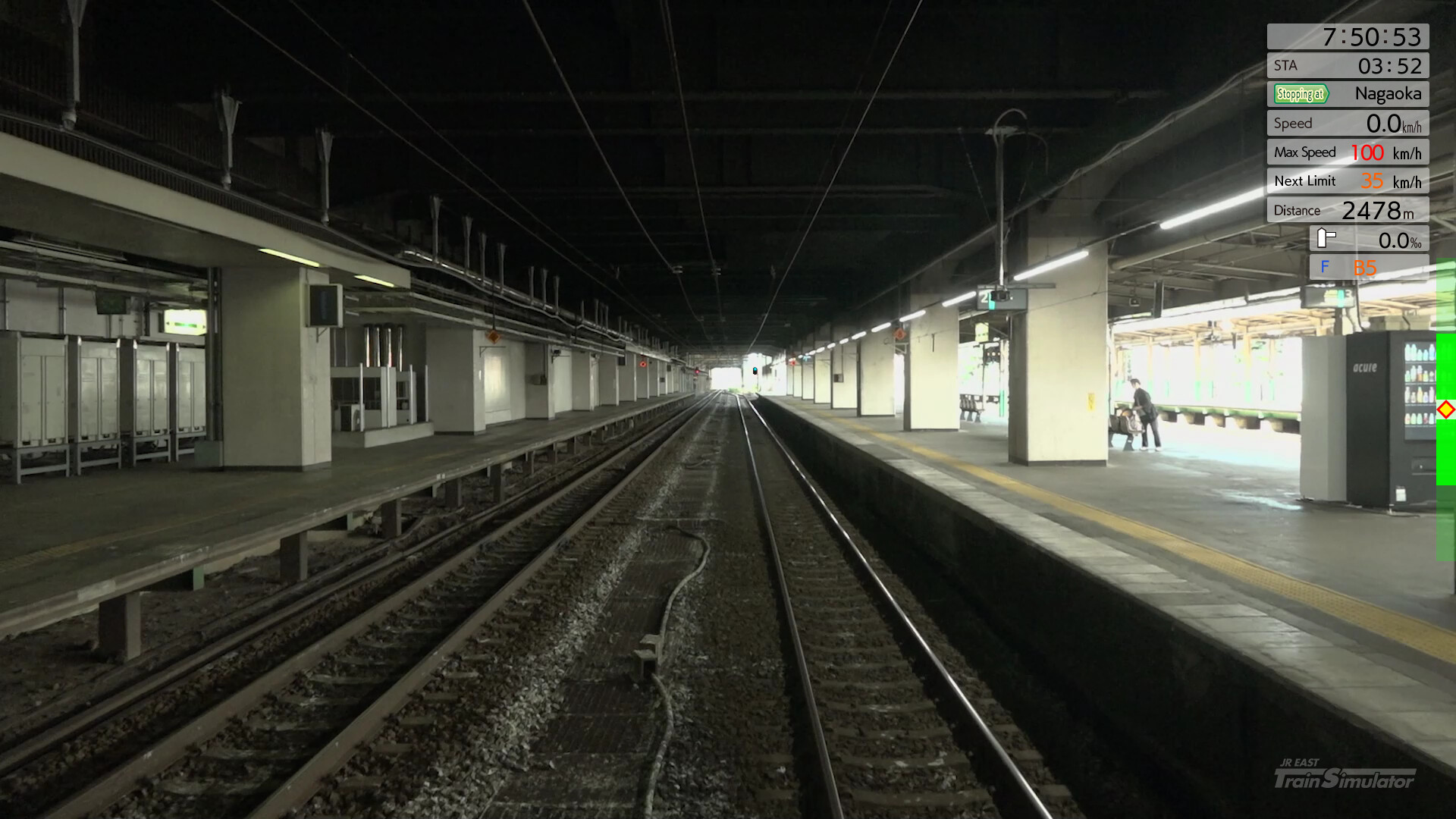 JR EAST Train Simulator: Shin-etsu Line (Naoetsu to Niigata) E129 series screenshot 22