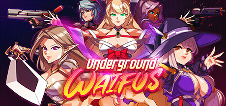Underground Waifus TCG: header artwork