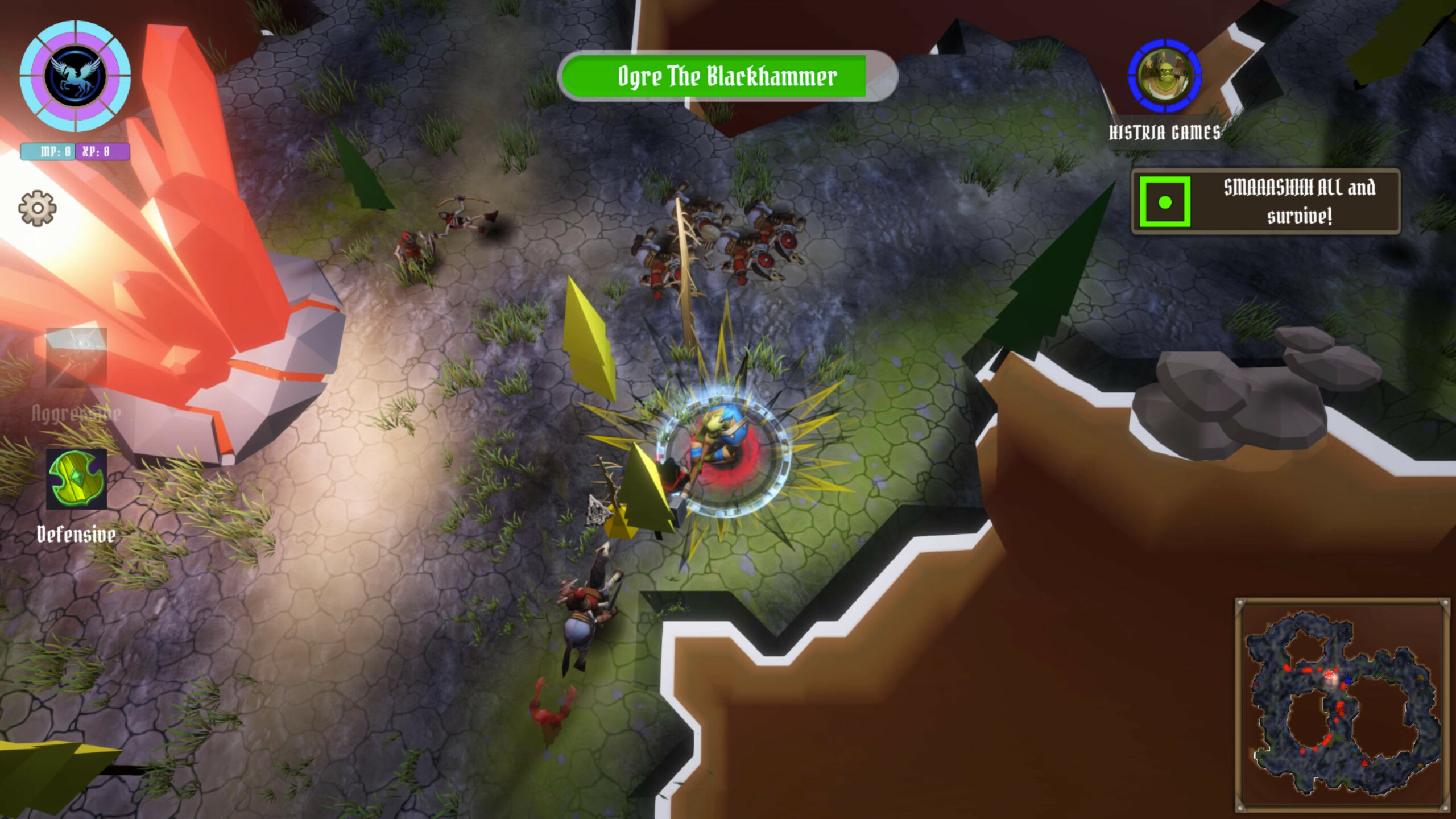 Epic Eon screenshot 6