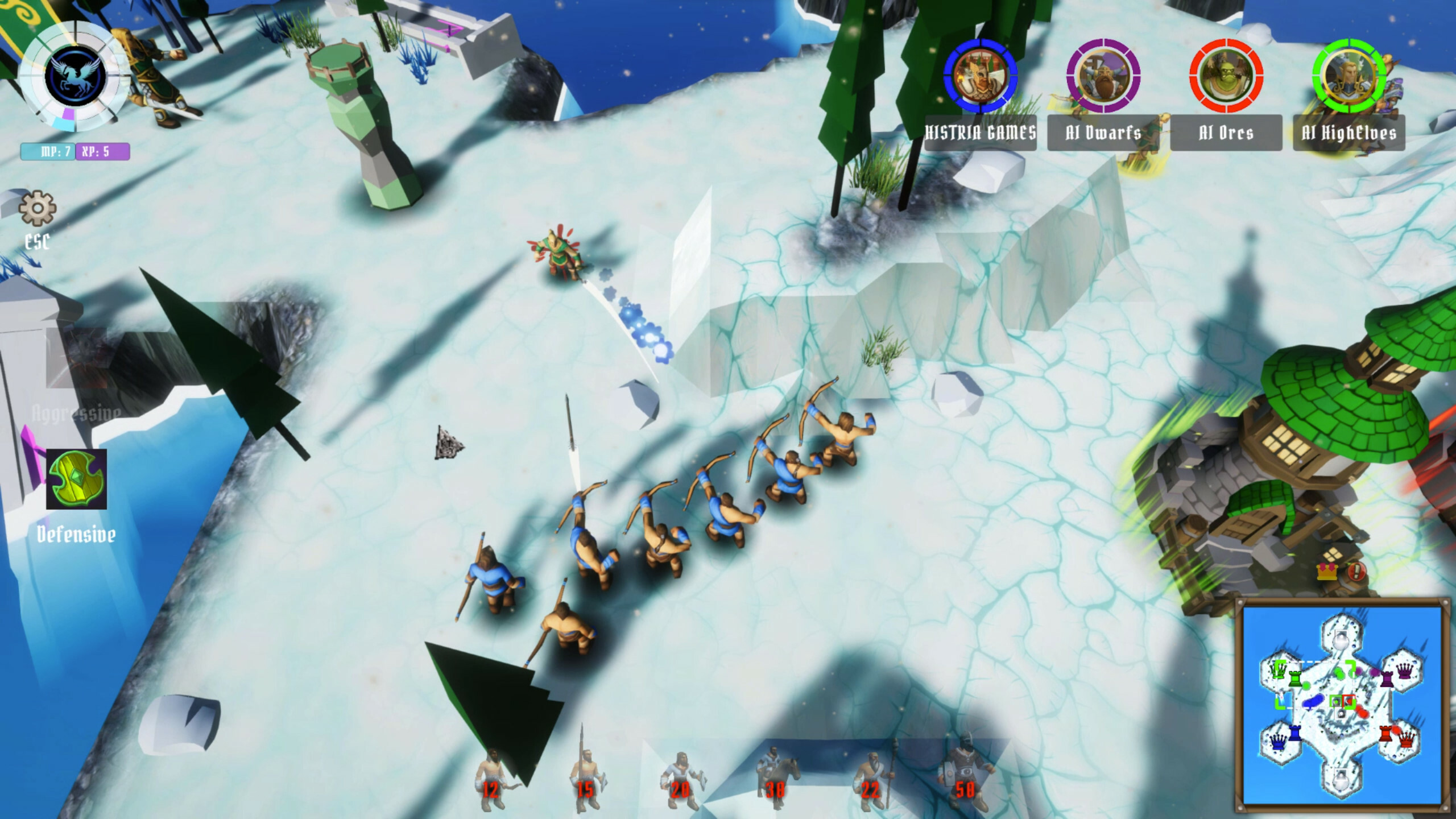 Epic Eon screenshot 4