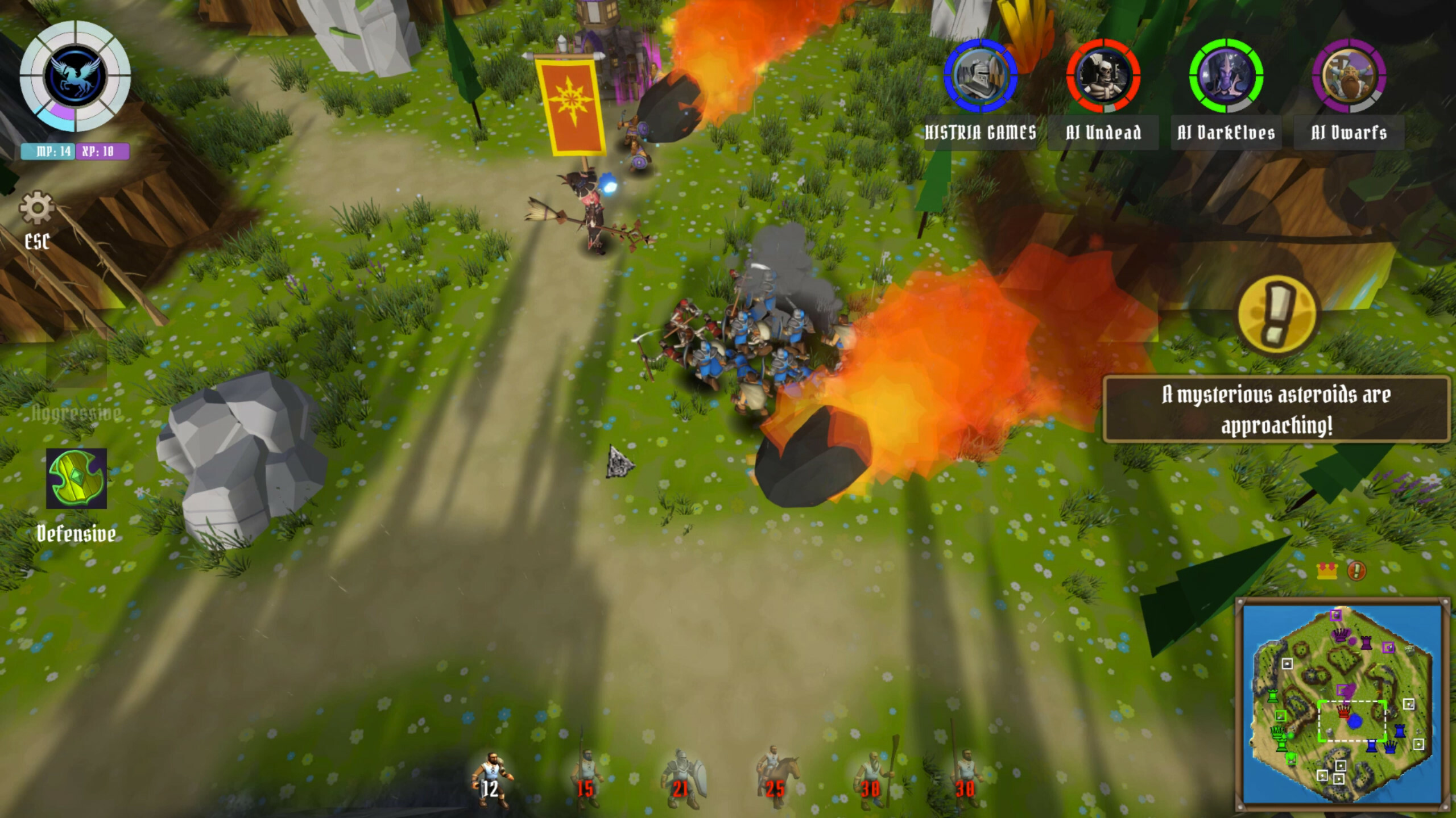 Epic Eon screenshot 3