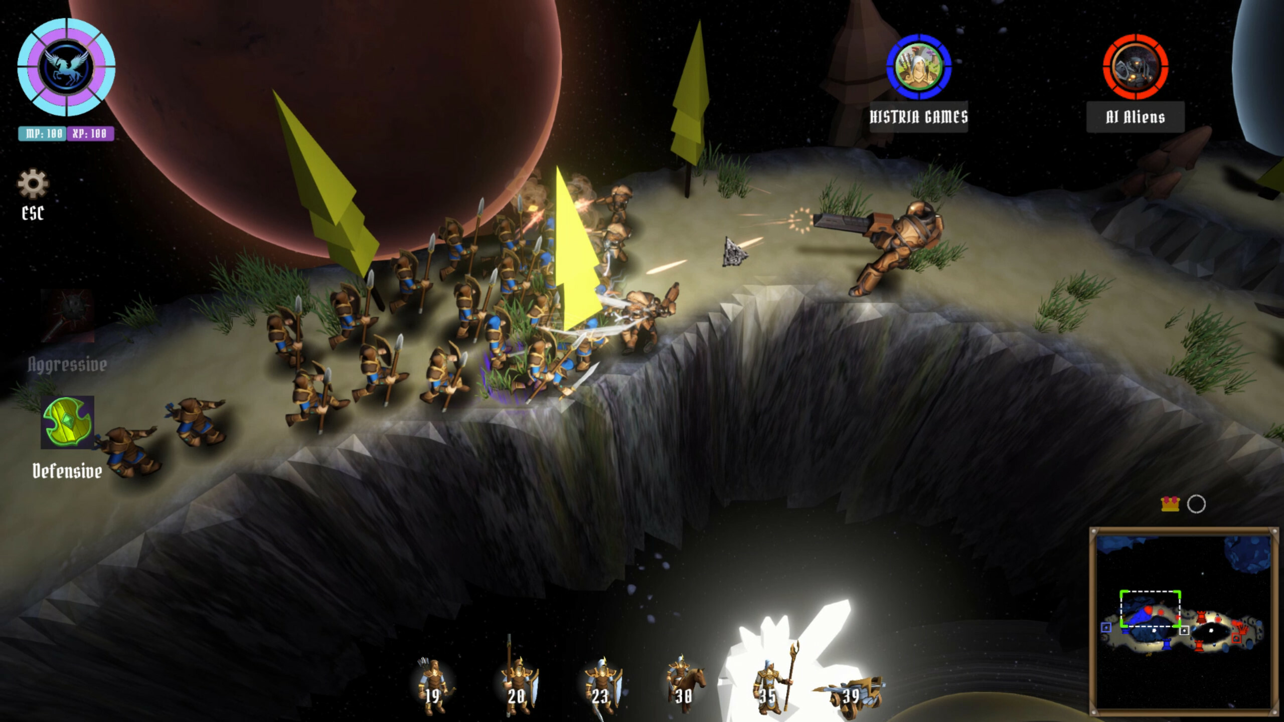 Epic Eon screenshot 2