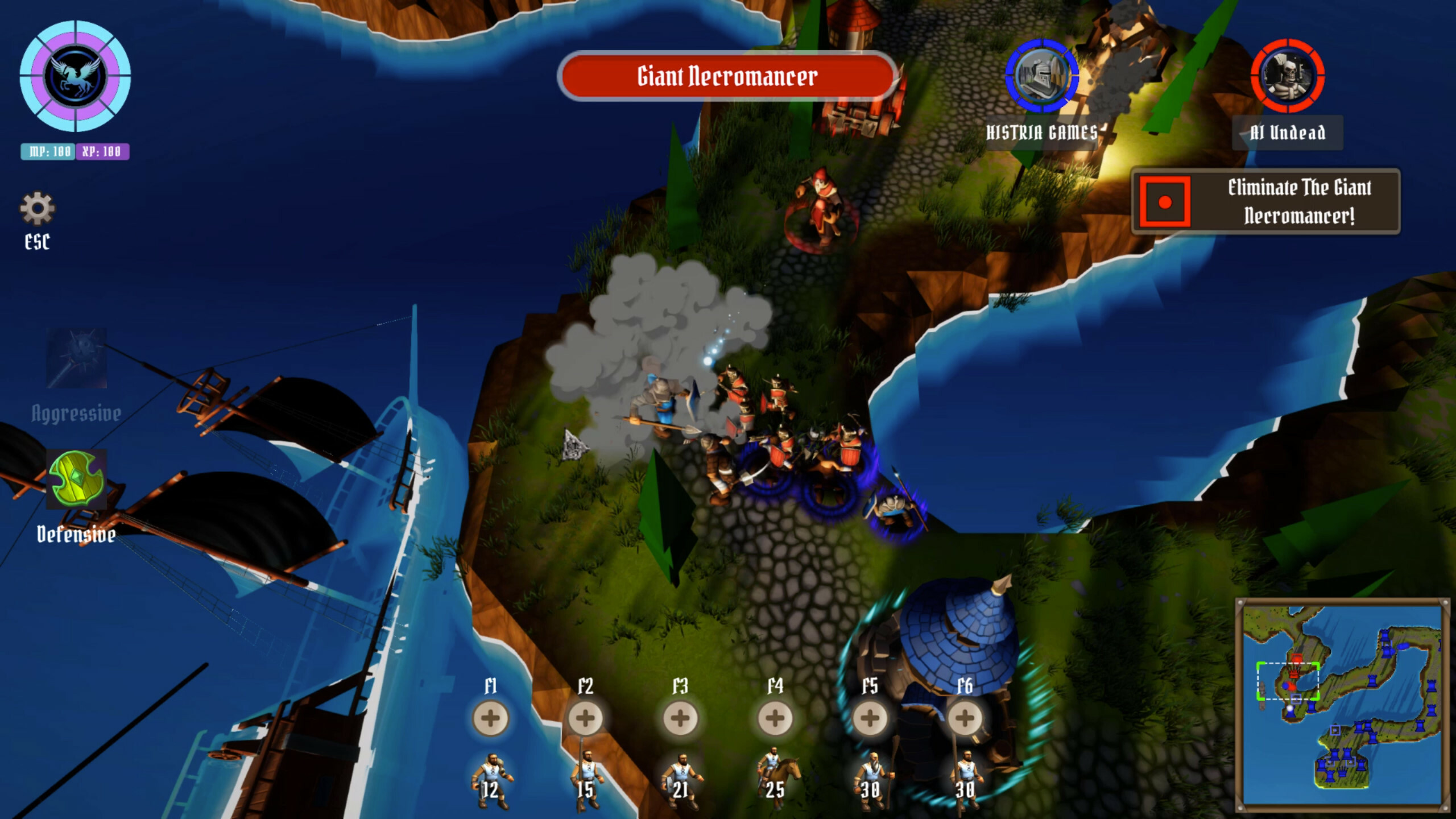Epic Eon screenshot 1
