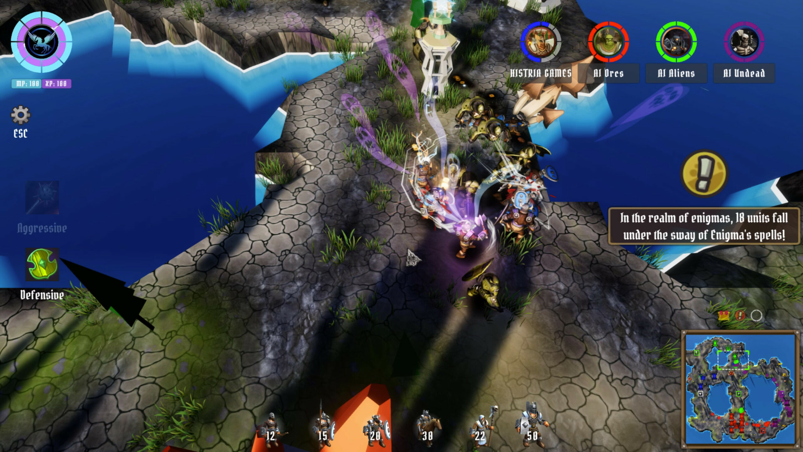 Epic Eon screenshot 5