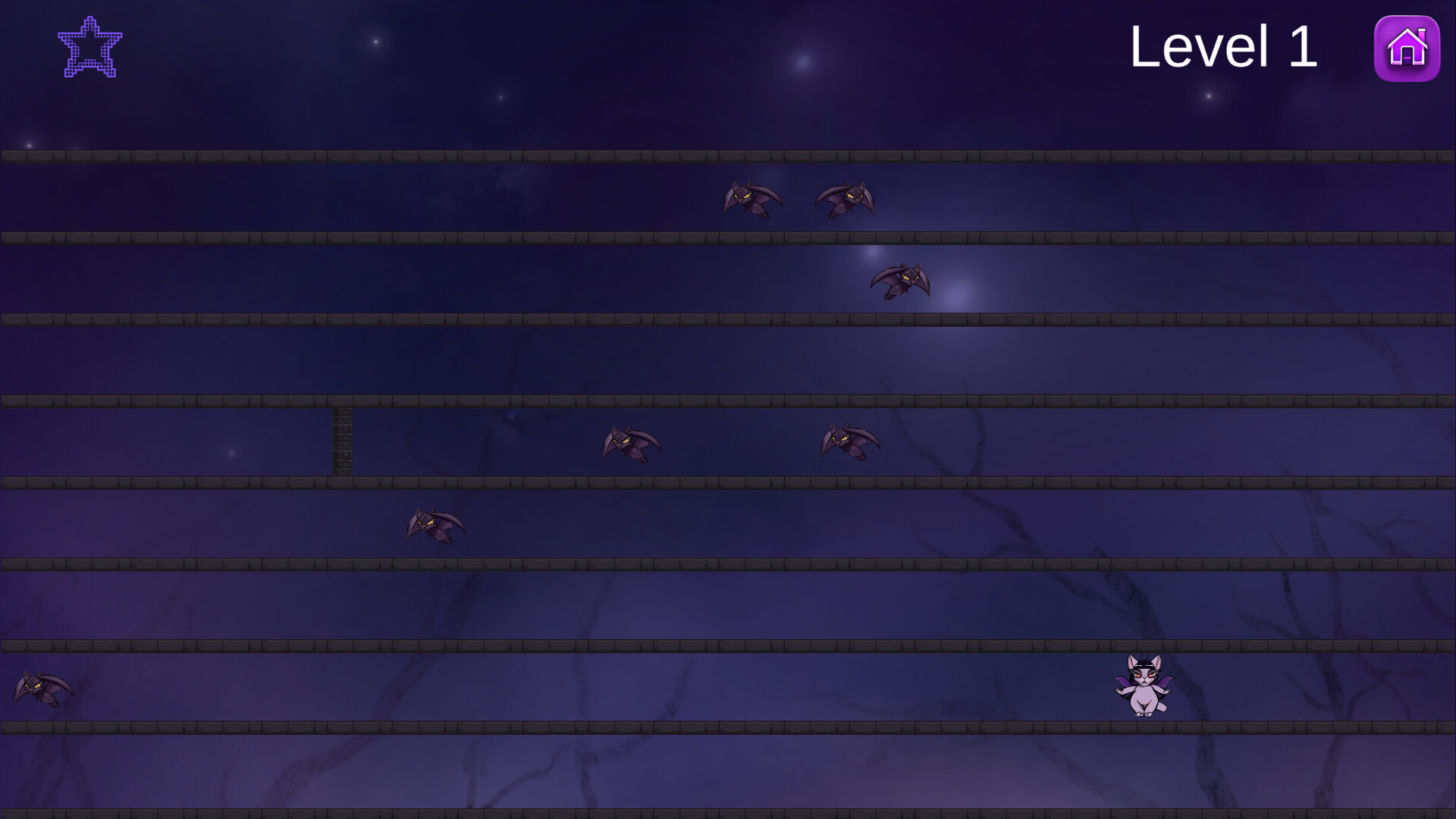 Midnight Furry screenshot 1
