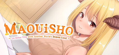MAOUISHO:~ La Dolce Vita with Another World's Demon Lord~ — Steam header