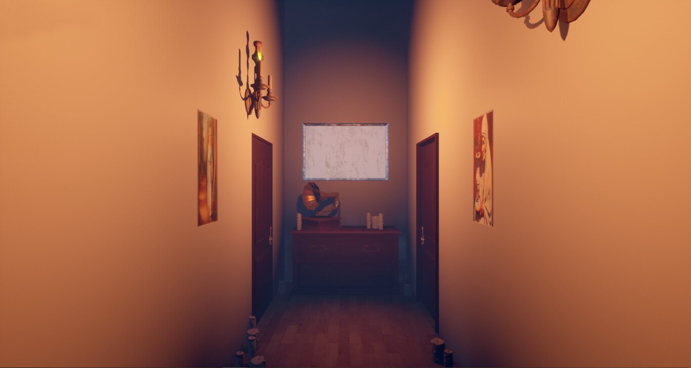 Above the Hill screenshot 4