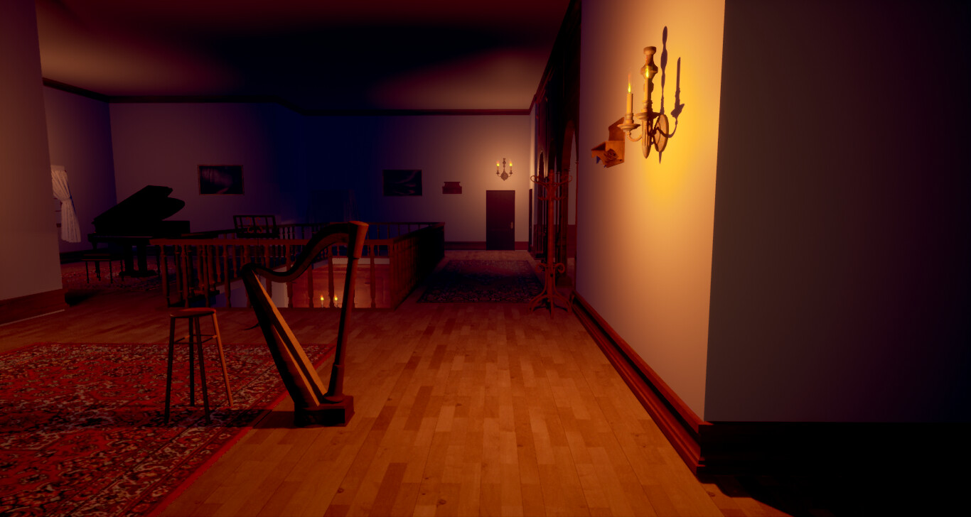 Above the Hill screenshot 6