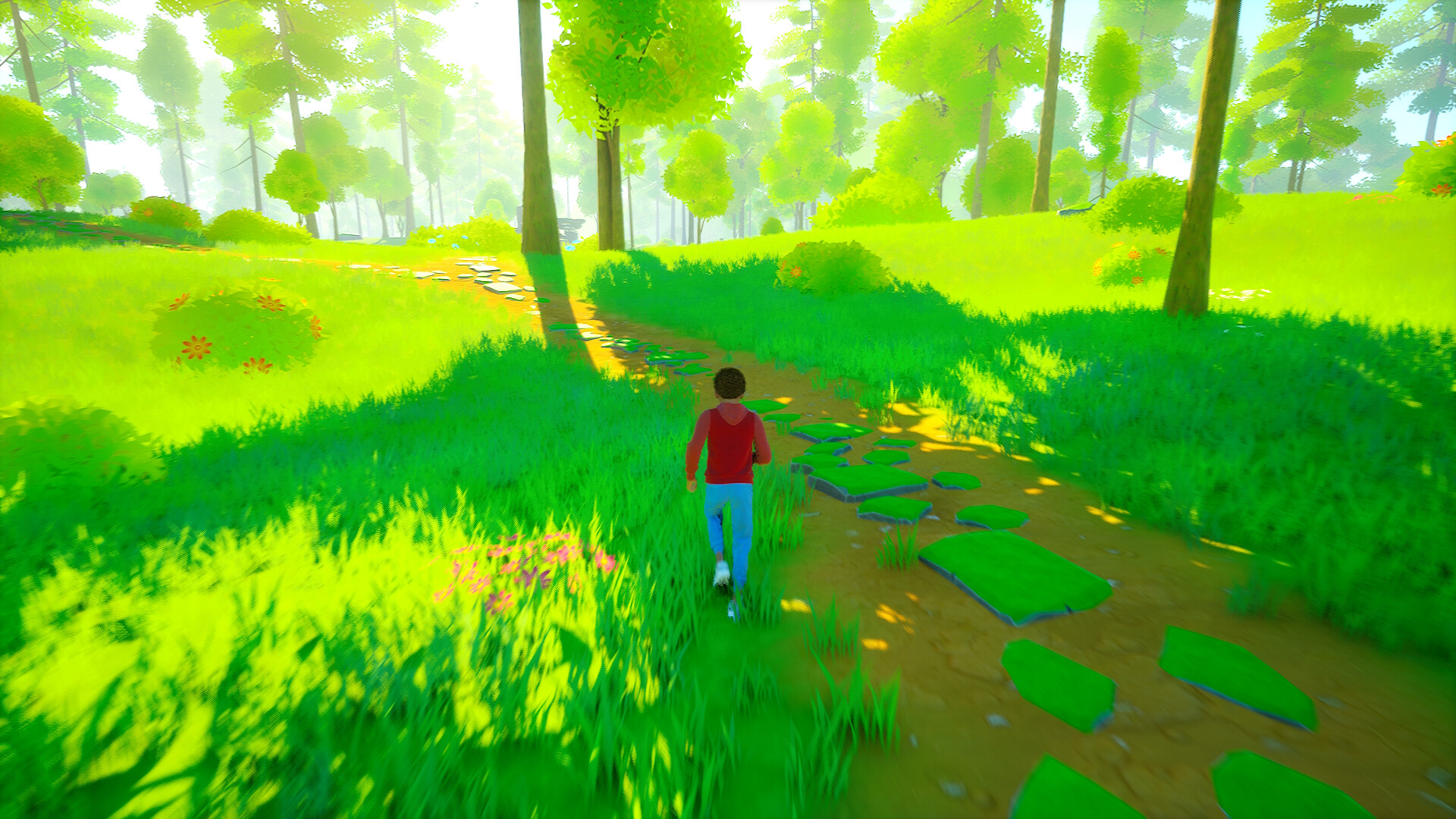 Forest Jump screenshot 6