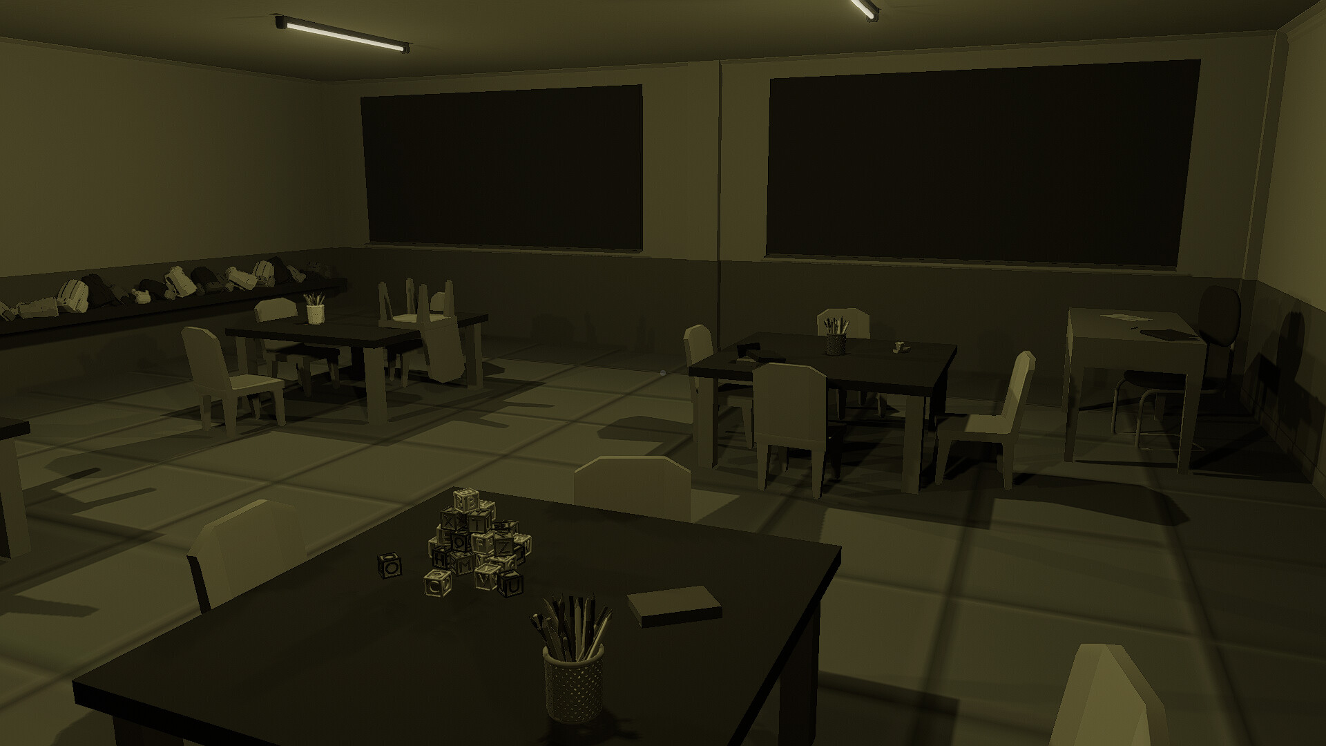 Cursed Silence screenshot 7