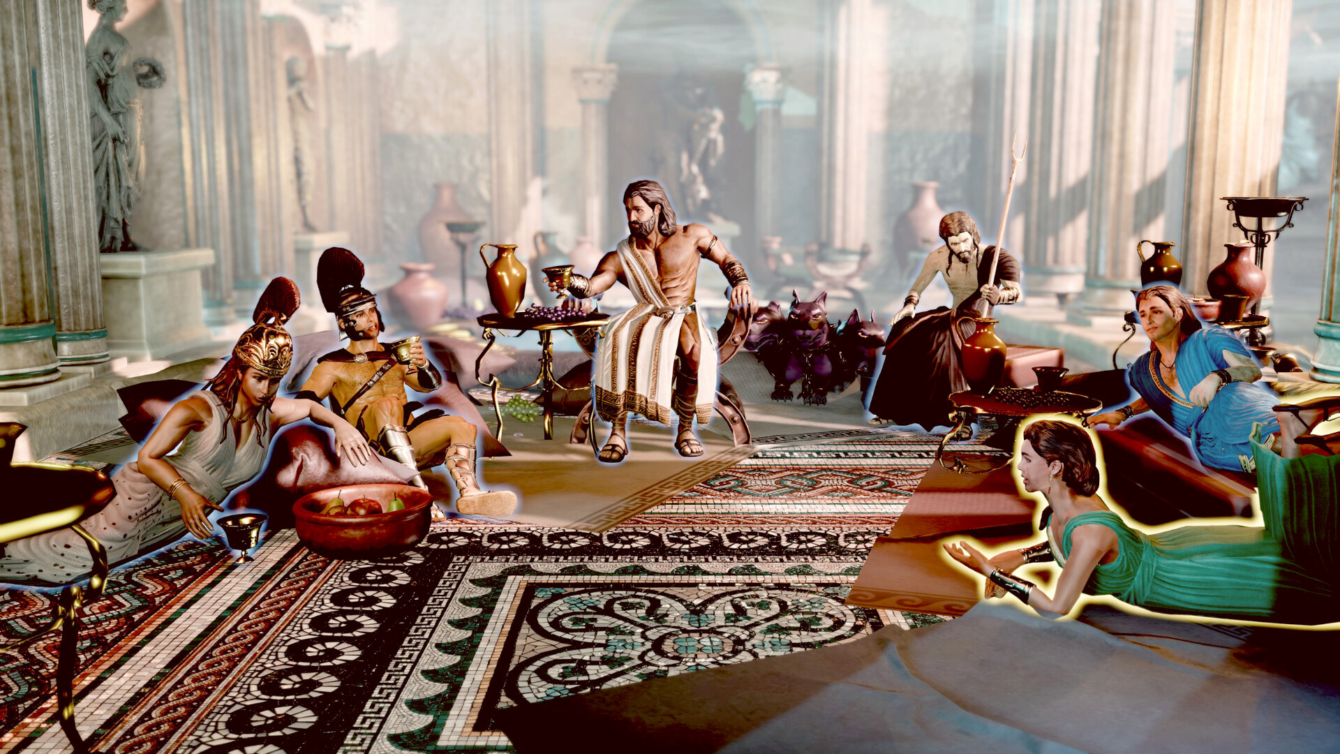 万神之城 (Citadelum)