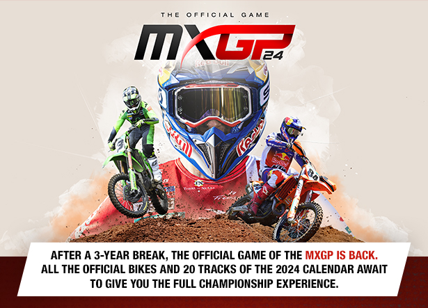 MXGP 24 – The Official Game thumbnail
