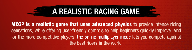 MXGP 24 – The Official Game thumbnail