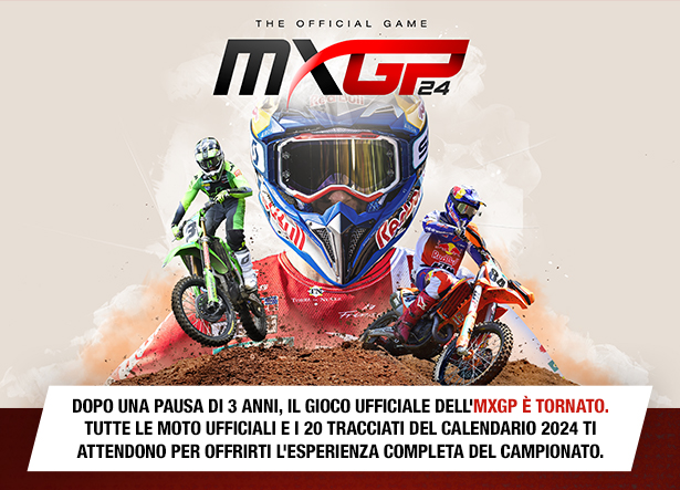 MXGP 24 – The Official Game Fox Holeshot Edition thumbnail