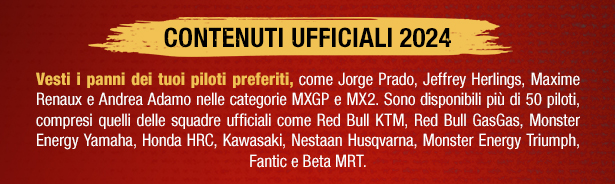 MXGP 24 – The Official Game thumbnail