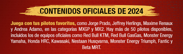 MXGP 24 – The Official Game thumbnail