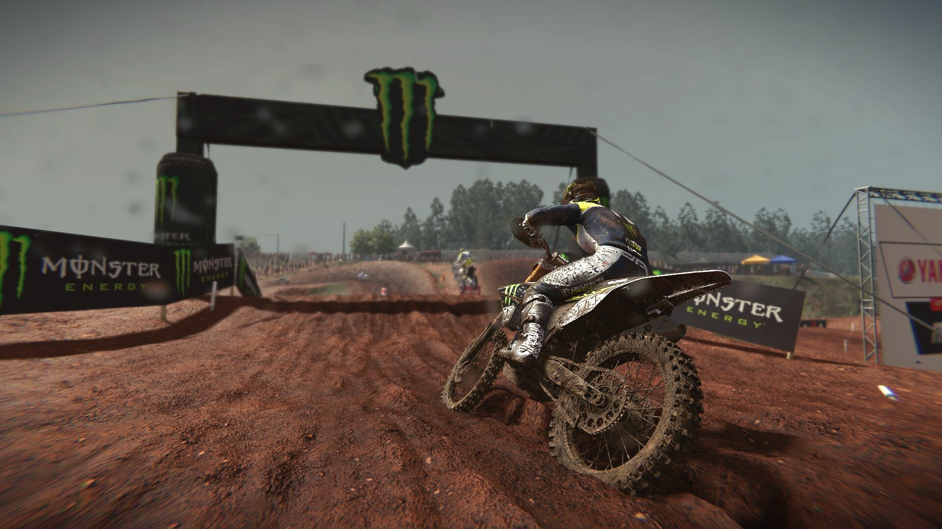 MXGP 24: The Official Game gameplay