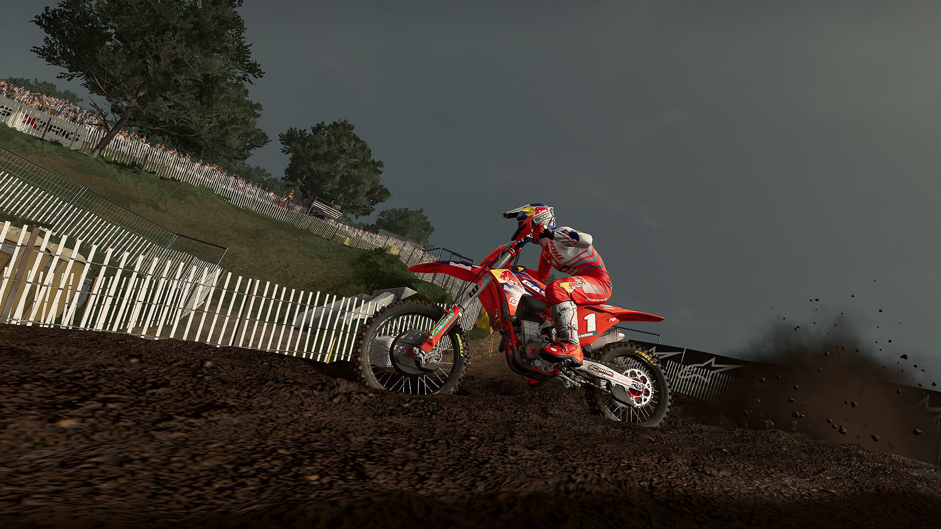 MXGP 24: The Official Game — изображение 3