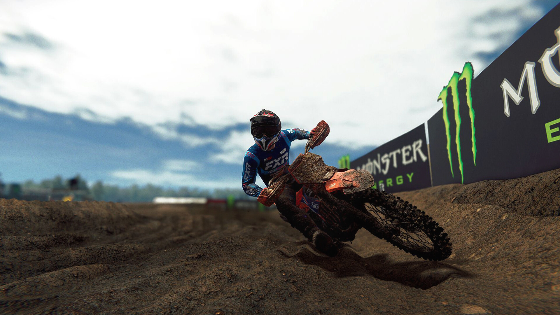 MXGP 24: The Official Game screenshot 2