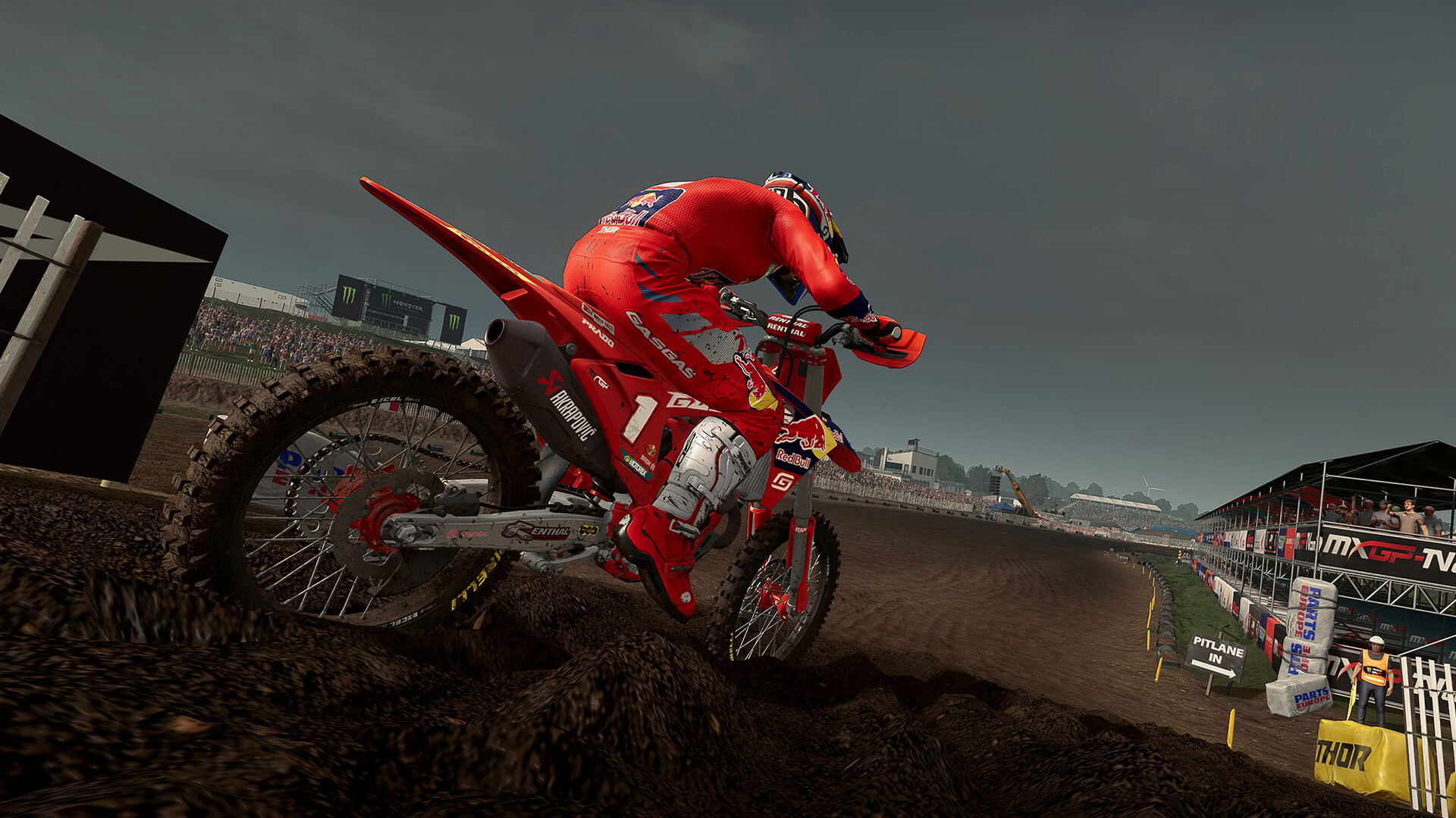 MXGP 24: The Official Game — изображение 5