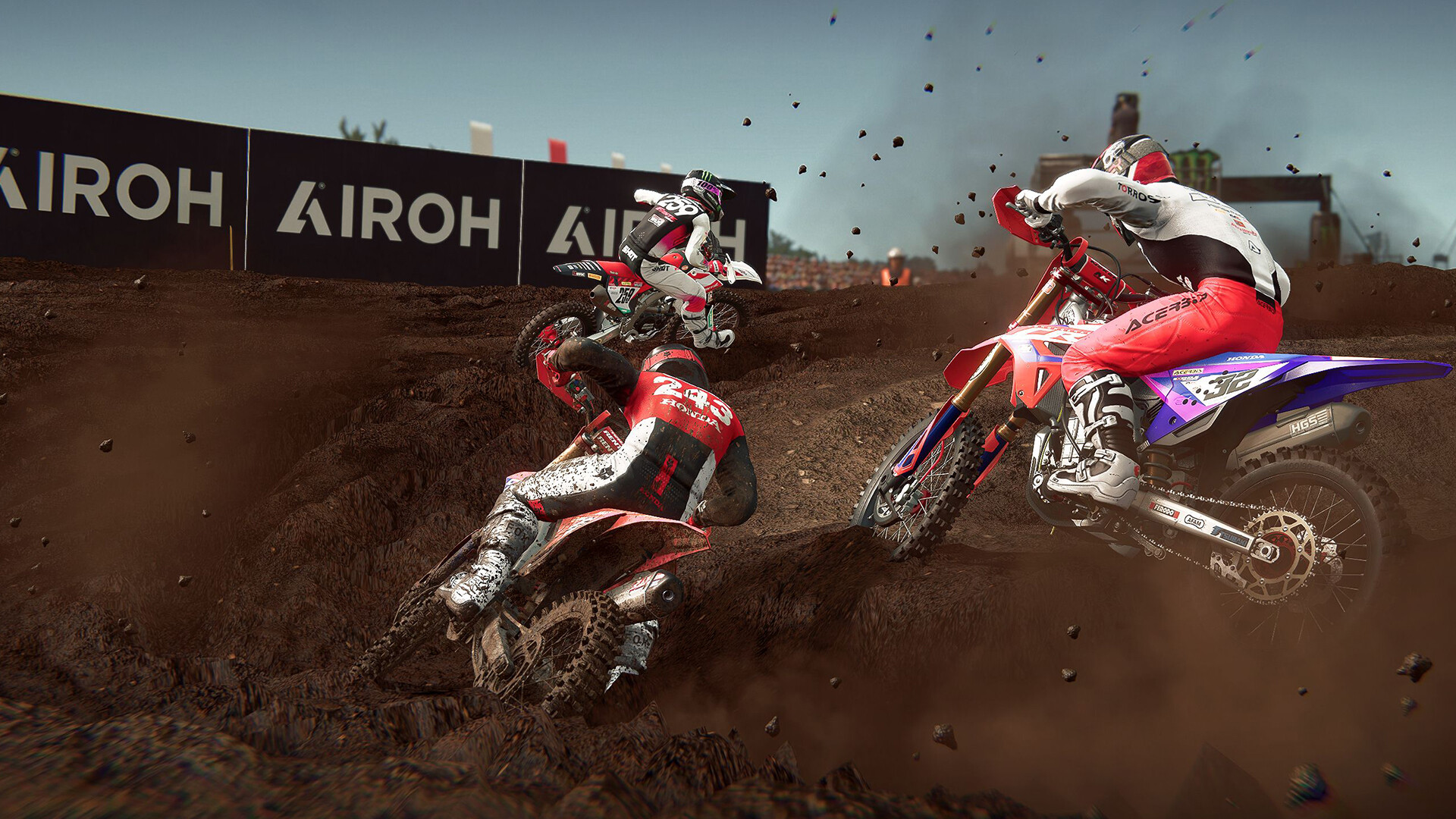 MXGP 24: The Official Game gameplay