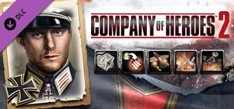 Company of Heroes 2 - German Commander: Close Air Support Doctrine: imagen de cabecera
