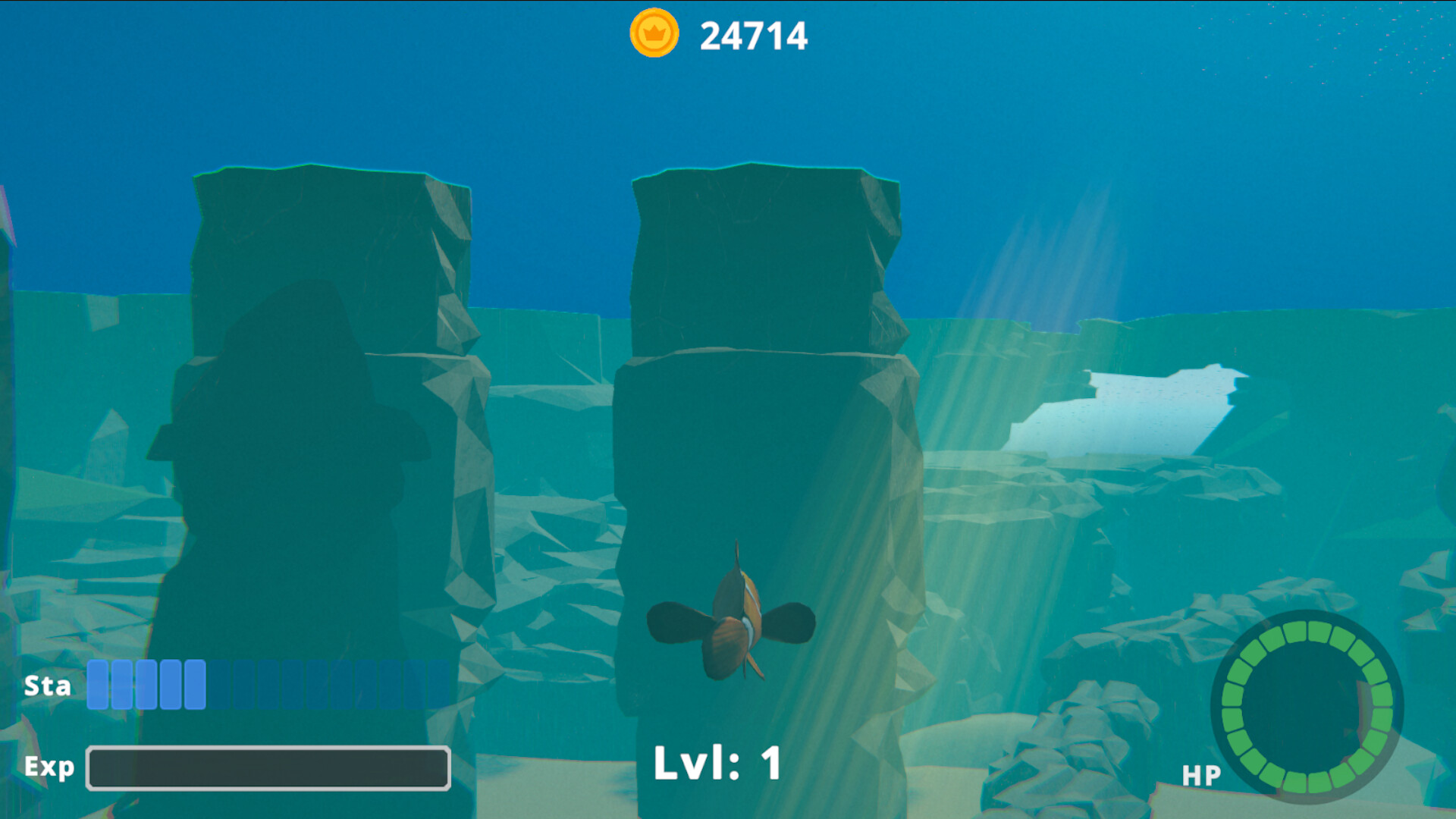 Fish Survivor screenshot 9