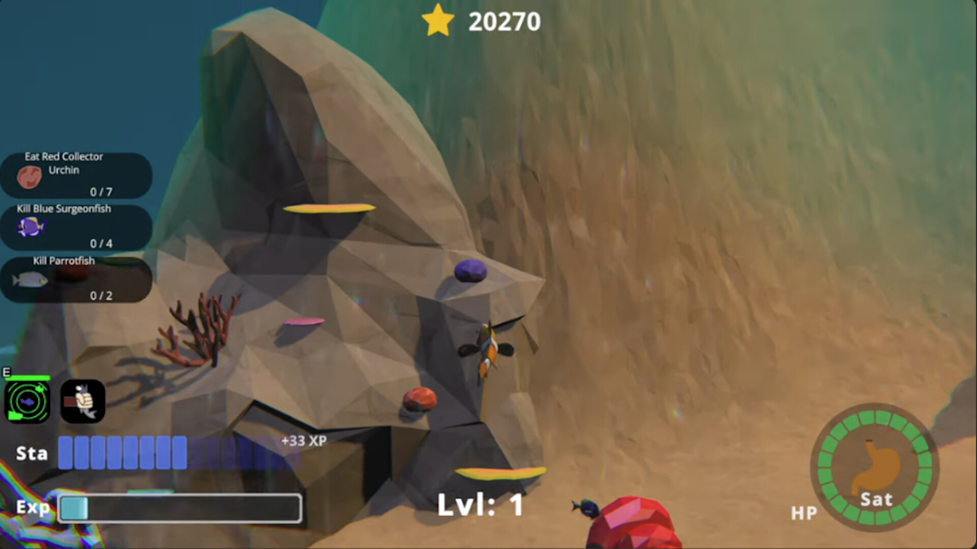 Fish Survivor screenshot 7
