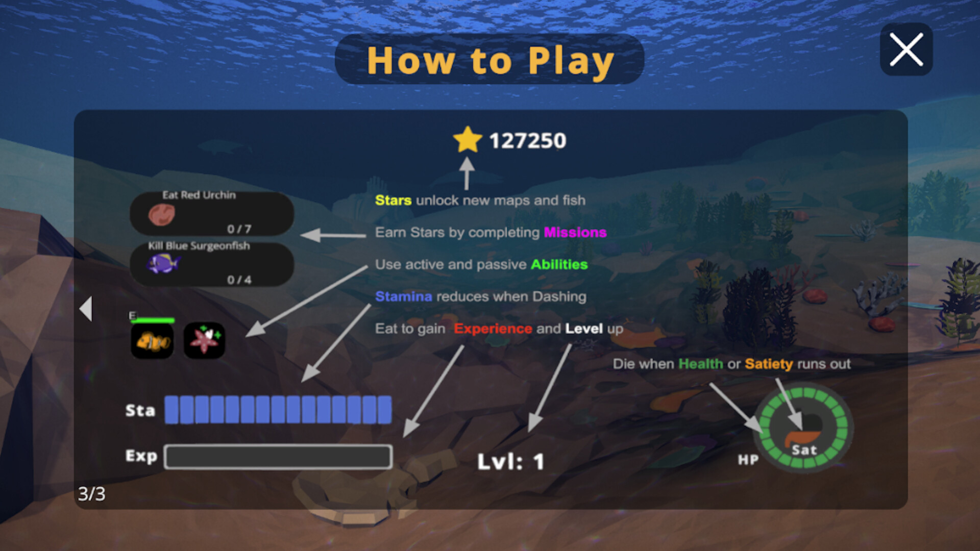 Fish Survivor screenshot 8