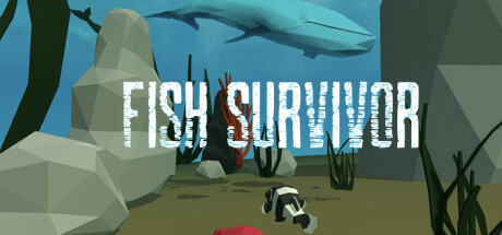 Fish Survivor — header artwork