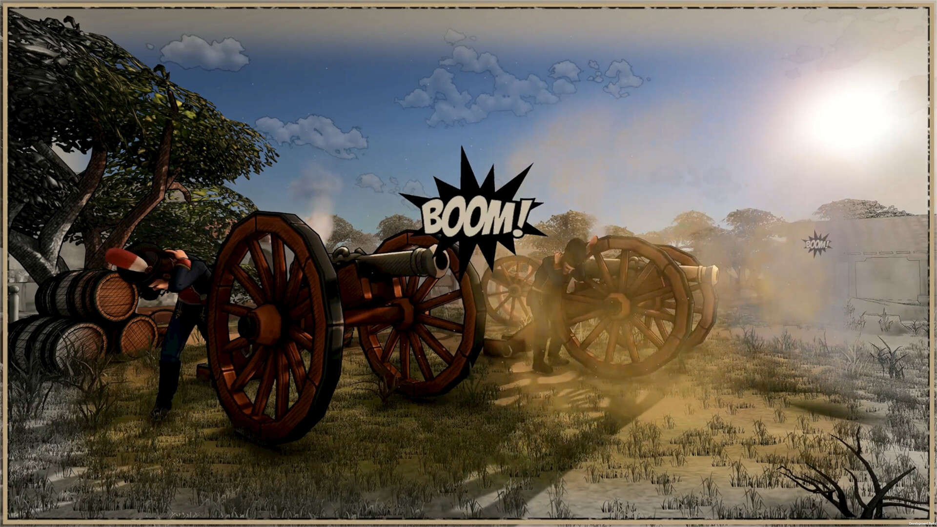 Liberators' Chronicles screenshot 15
