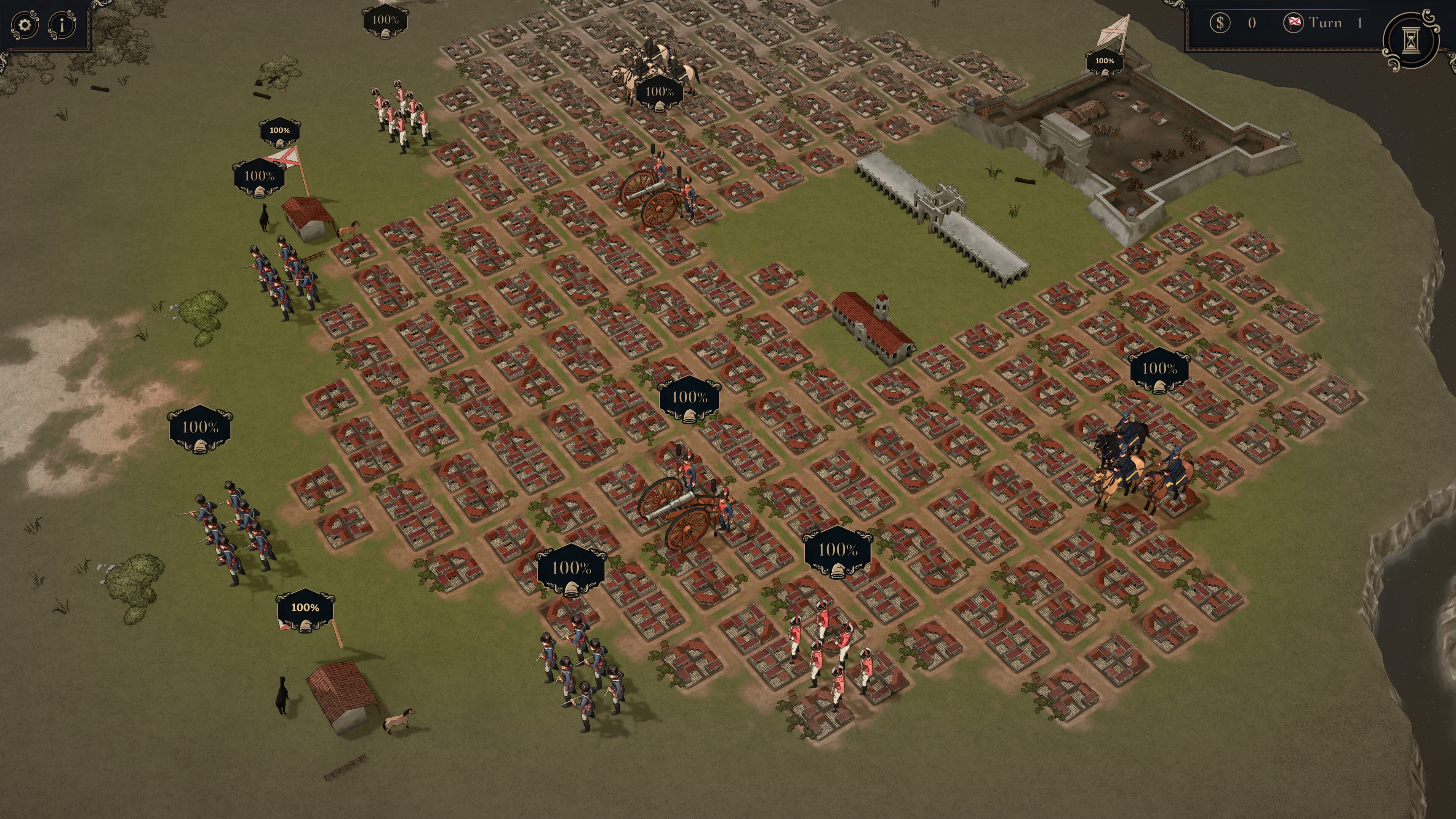 Liberators' Chronicles screenshot 14