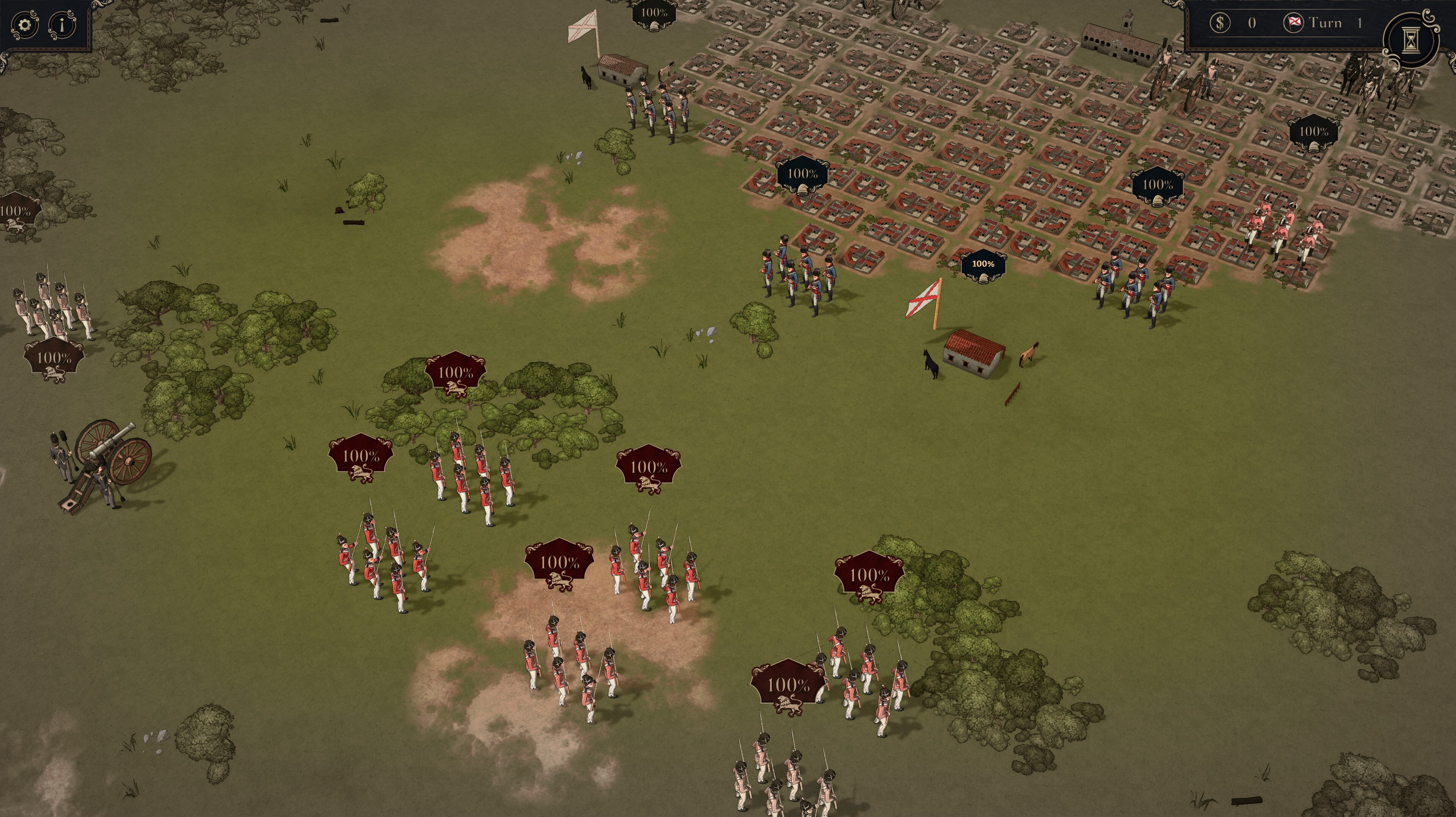 Liberators' Chronicles screenshot 11