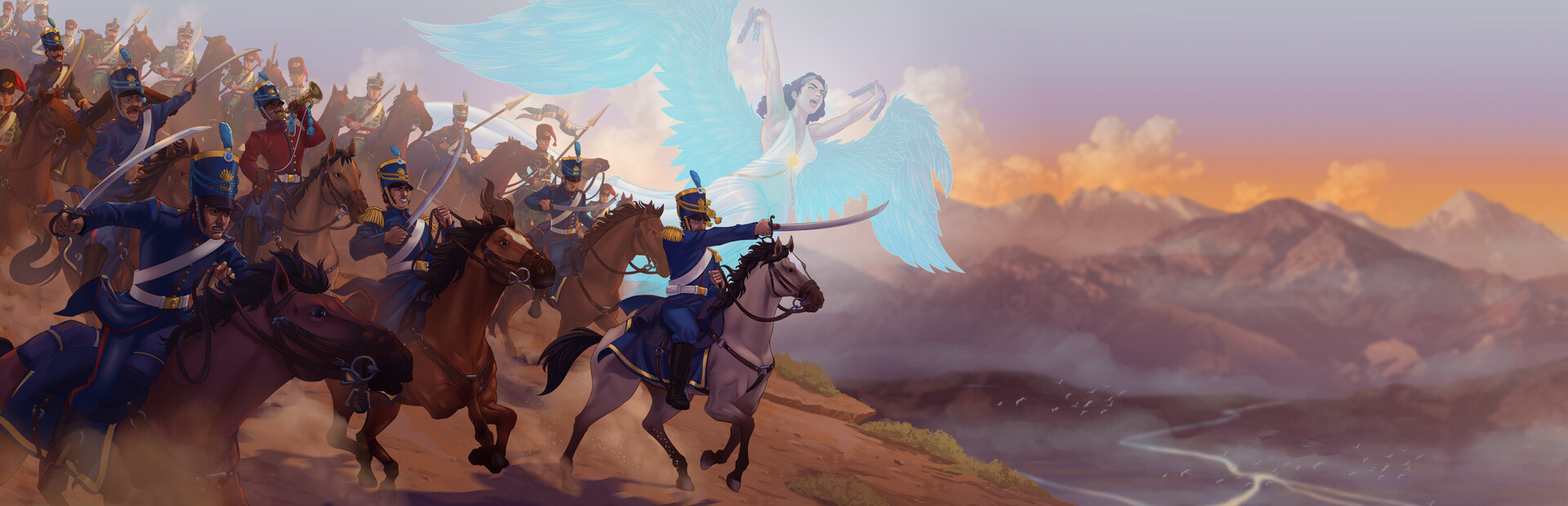 Liberators' Chronicles