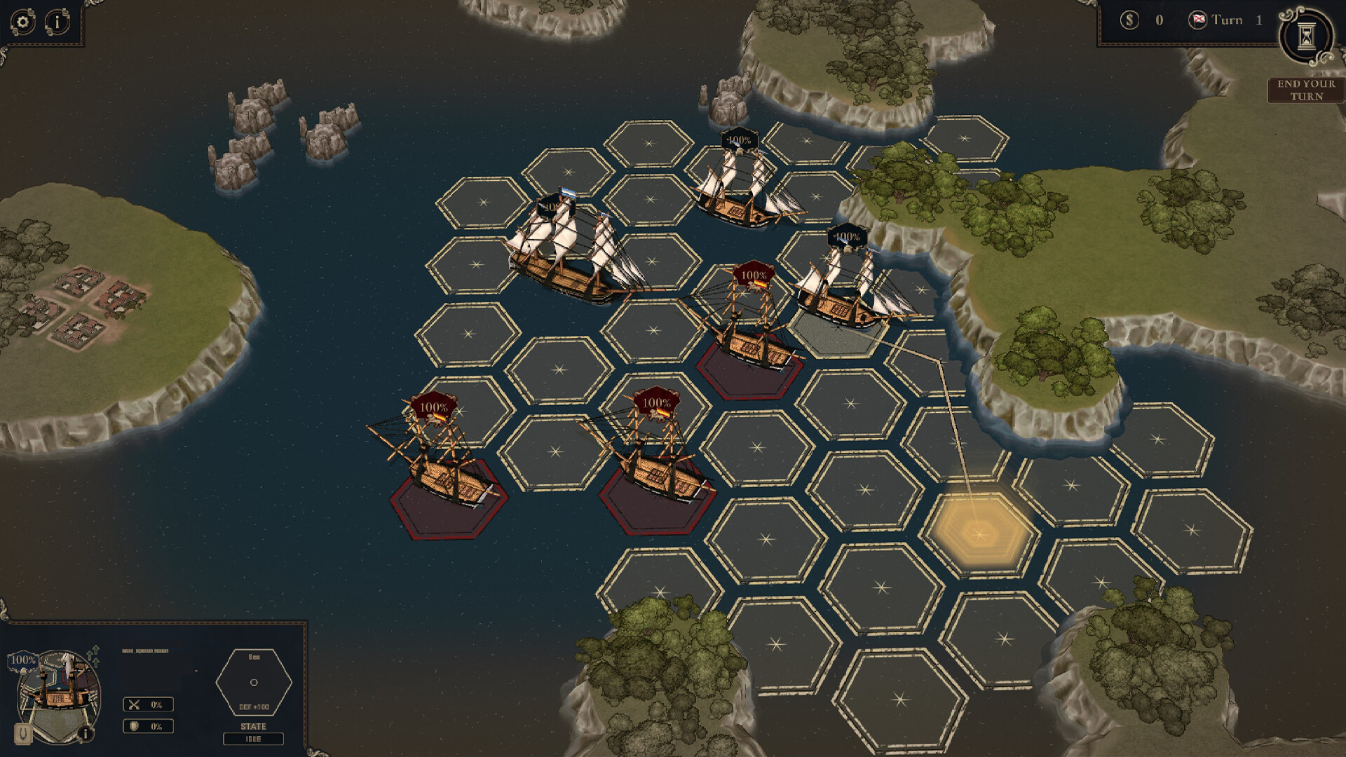 Liberators' Chronicles screenshot 6