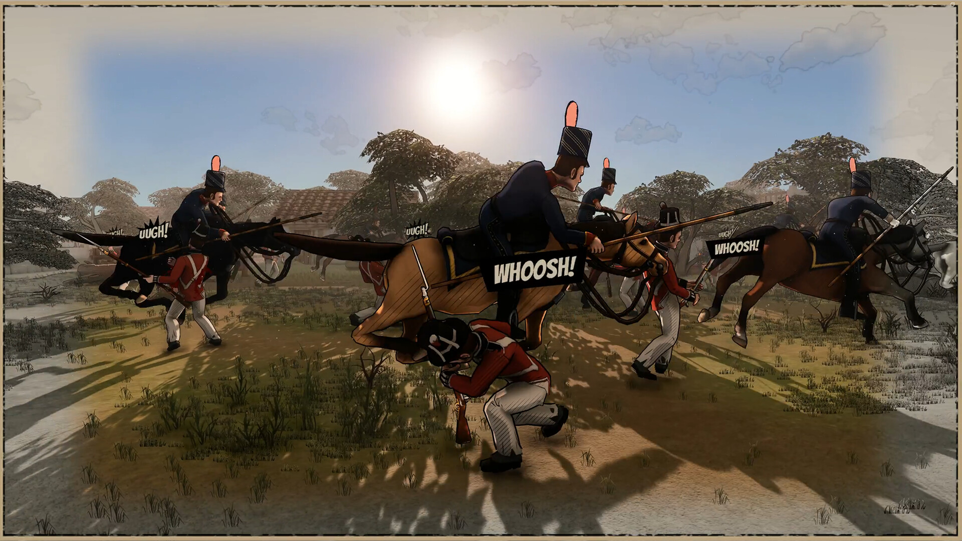 Liberators' Chronicles screenshot 12