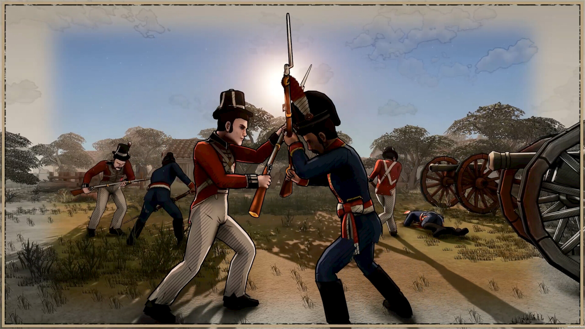 Liberators' Chronicles screenshot 7