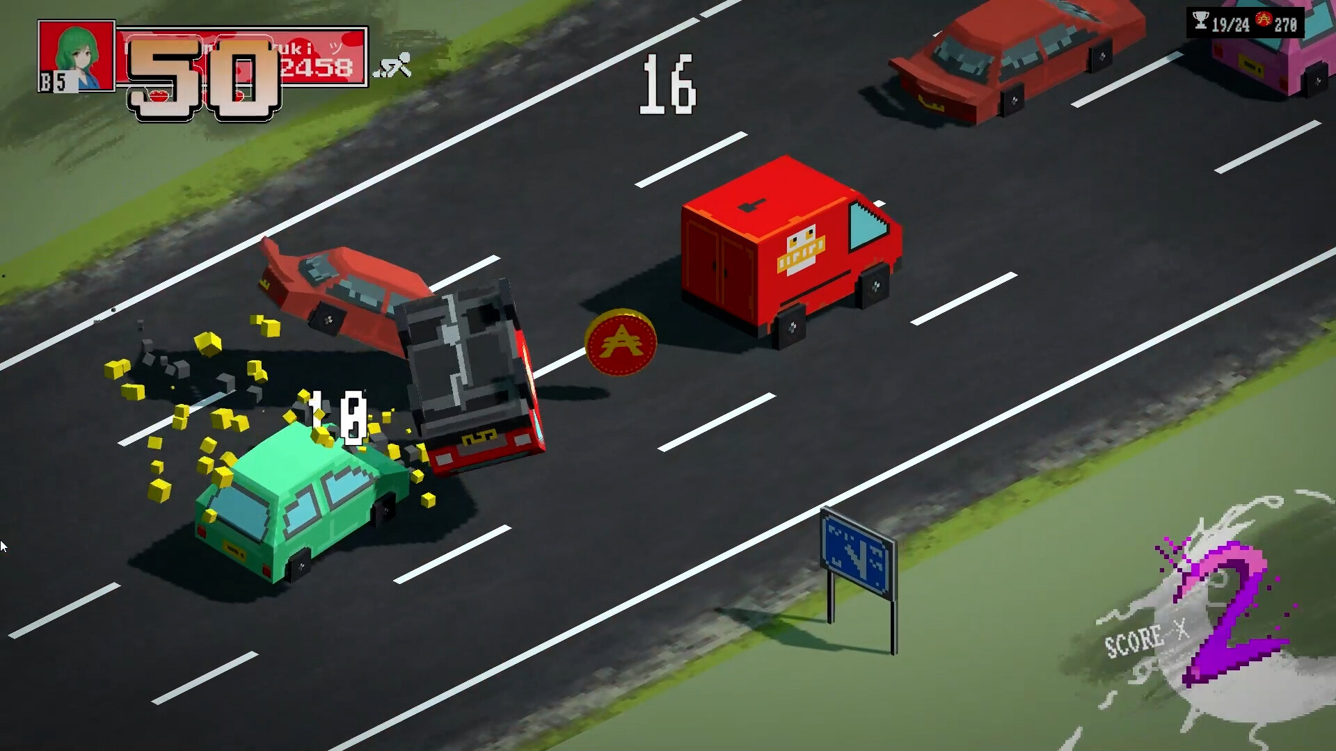 SUPER 56 Soundtrack screenshot 7