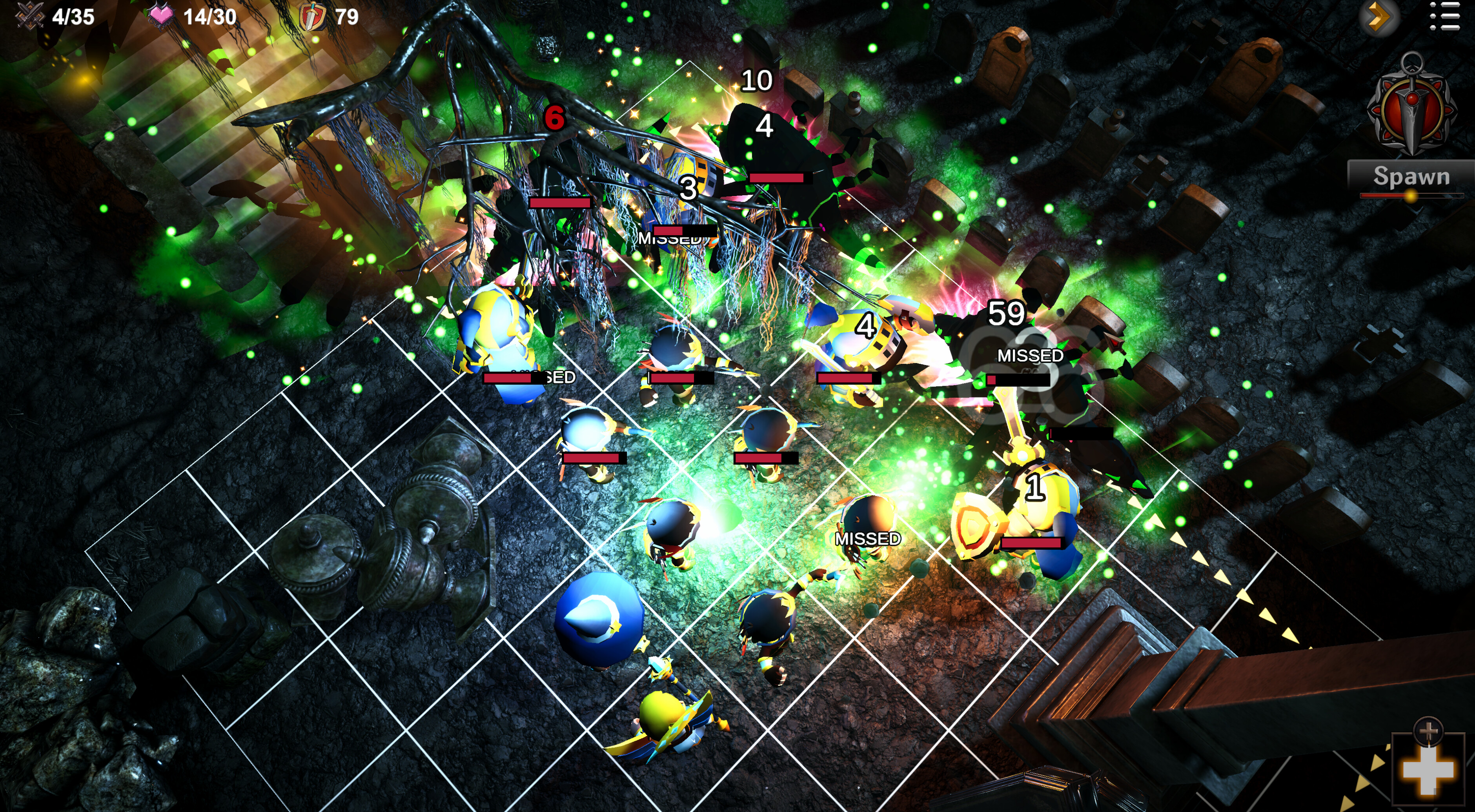 Block The Monster screenshot 4