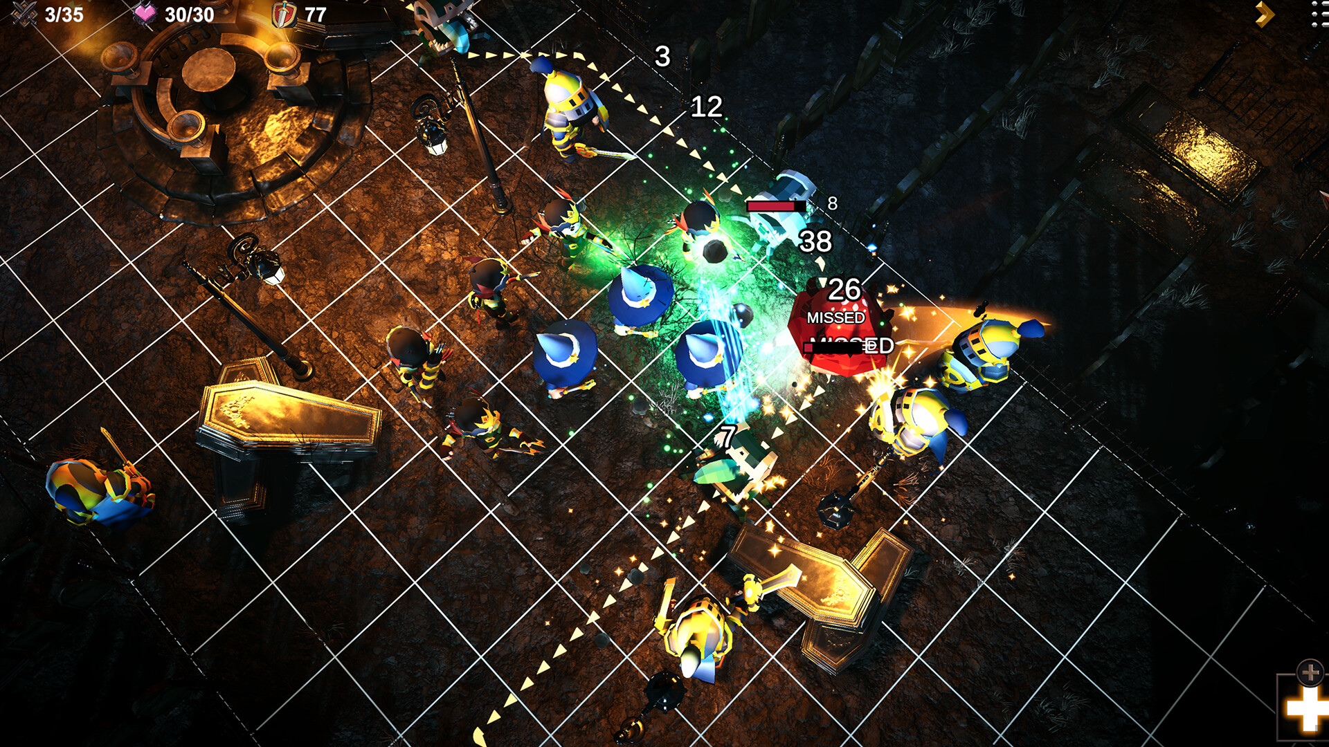 Block The Monster screenshot 6