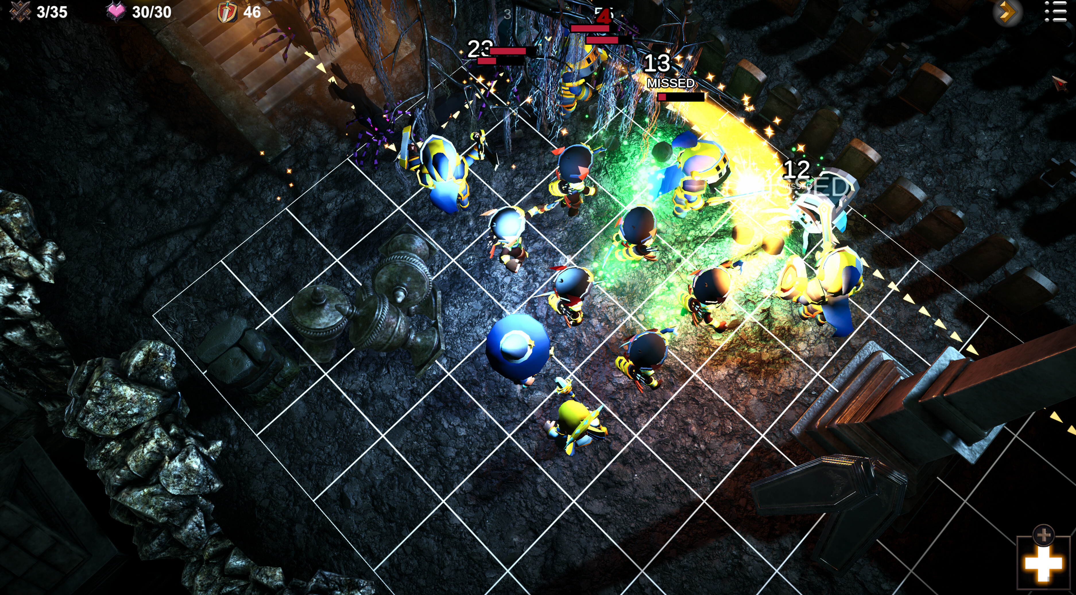 Block The Monster screenshot 1