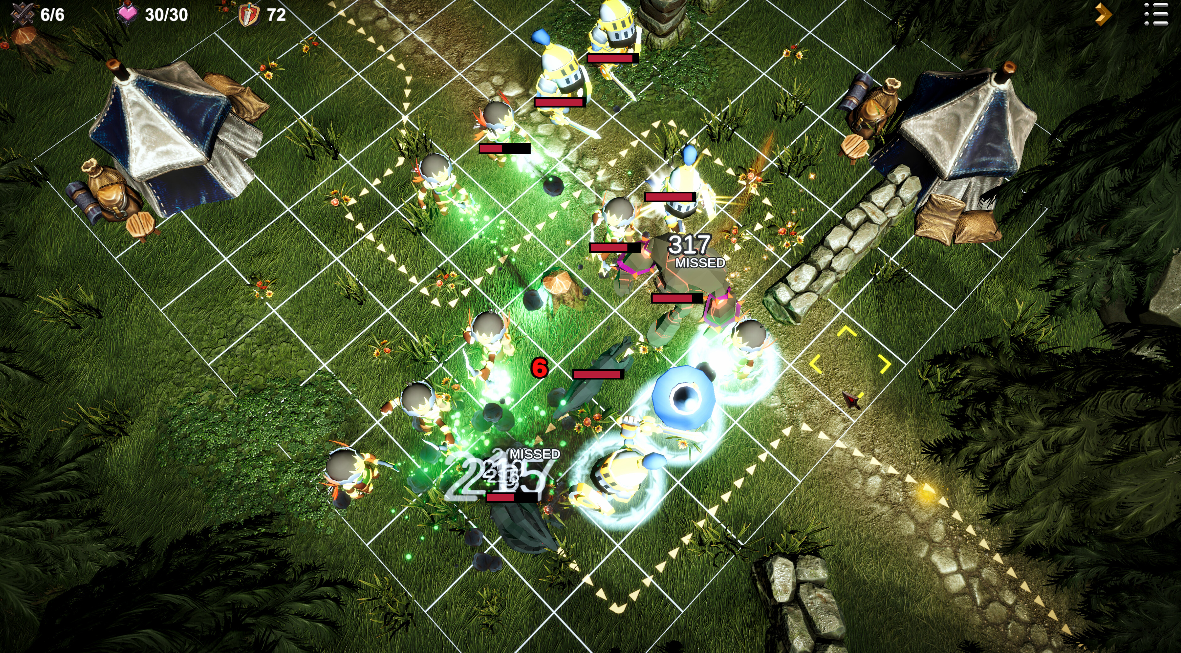 Block The Monster screenshot 7